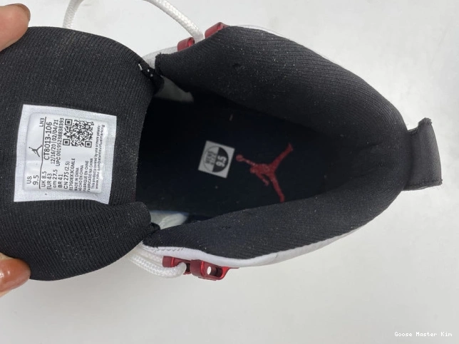 Air Jordan 12 CT8013-106 Twist 0822